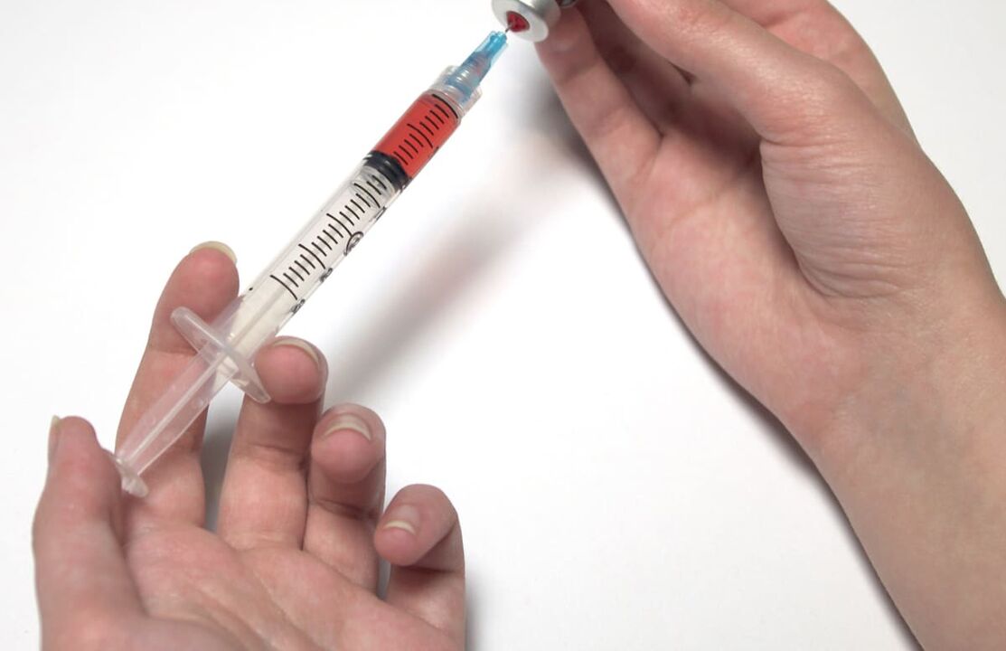 инжекции за болки в гърба